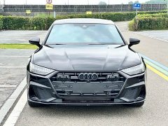Audi A7L 45 TFSI quattro S-line Dark Knight Edition - ფოტო 2