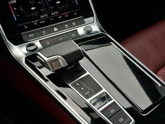 Audi A7L 45 TFSI quattro S-line Dark Knight Edition - ფოტო 20