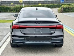Audi A7L 45 TFSI quattro S-line Dark Knight Edition - ფოტო 6