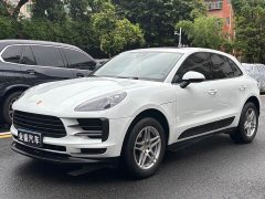 Porsche Macan 2.0T - ფოტო 1