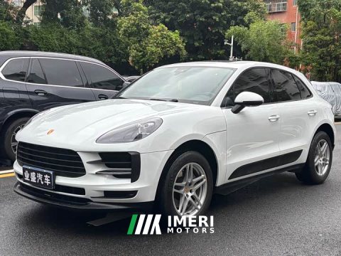 2021 Porsche Macan 2.0T - ავტომობილი ჩინეთიდან