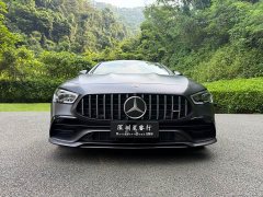 Mercedes-Benz AMG GT 2023 AMG GT 50 Four-Door Sports Car - ფოტო 1