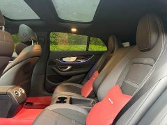 Mercedes-Benz AMG GT 2023 AMG GT 50 Four-Door Sports Car - ფოტო 10