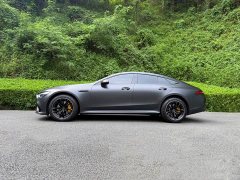 Mercedes-Benz AMG GT 2023 AMG GT 50 Four-Door Sports Car - ფოტო 15