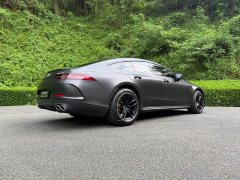 Mercedes-Benz AMG GT 2023 AMG GT 50 Four-Door Sports Car - ფოტო 16