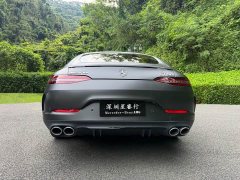 Mercedes-Benz AMG GT 2023 AMG GT 50 Four-Door Sports Car - ფოტო 17
