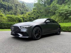 Mercedes-Benz AMG GT 2023 AMG GT 50 Four-Door Sports Car - ფოტო 3