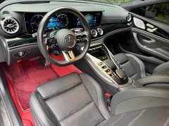 Mercedes-Benz AMG GT 2023 AMG GT 50 Four-Door Sports Car - ფოტო 4