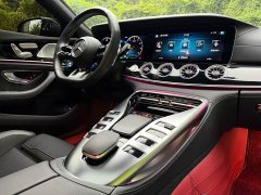 Mercedes-Benz AMG GT 2023 AMG GT 50 Four-Door Sports Car - ფოტო 7