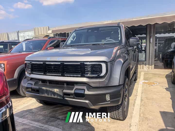 Beijing Jeep BJ40 2026 2.0D Diesel - ავტომობილი ჩინეთიდან