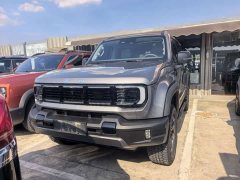 Beijing Jeep BJ40 2026 2.0D Diesel - ფოტო 1