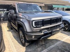 Beijing Jeep BJ40 2026 2.0D Diesel - ფოტო 2