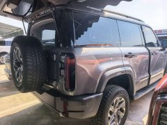 Beijing Jeep BJ40 2026 2.0D Diesel - ფოტო 3