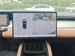 BYD Song L EV 2024 662km Transcendence Edition - ფოტო 11