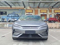 BYD Song L EV 2024 662km Transcendence Edition - ფოტო 2