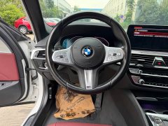 BMW 5 Series 2022 Facelift 525Li M Sport Package - ფოტო 10