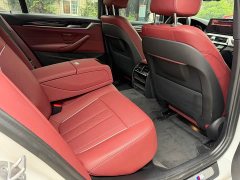 BMW 5 Series 2022 Facelift 525Li M Sport Package - ფოტო 11