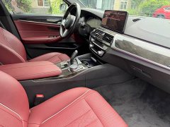 BMW 5 Series 2022 Facelift 525Li M Sport Package - ფოტო 12