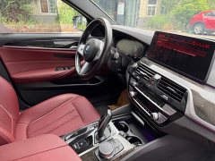 BMW 5 Series 2022 Facelift 525Li M Sport Package - ფოტო 13