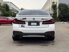 BMW 5 Series 2022 Facelift 525Li M Sport Package - ფოტო 15