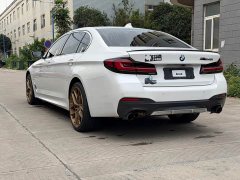 BMW 5 Series 2022 Facelift 525Li M Sport Package - ფოტო 16
