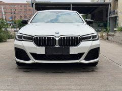 BMW 5 Series 2022 Facelift 525Li M Sport Package - ფოტო 2