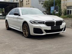 BMW 5 Series 2022 Facelift 525Li M Sport Package - ფოტო 3
