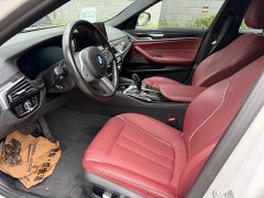 BMW 5 Series 2022 Facelift 525Li M Sport Package - ფოტო 4