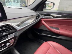 BMW 5 Series 2022 Facelift 525Li M Sport Package - ფოტო 6