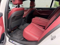 BMW 5 Series 2022 Facelift 525Li M Sport Package - ფოტო 7
