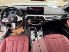 BMW 5 Series 2022 Facelift 525Li M Sport Package - ფოტო 9