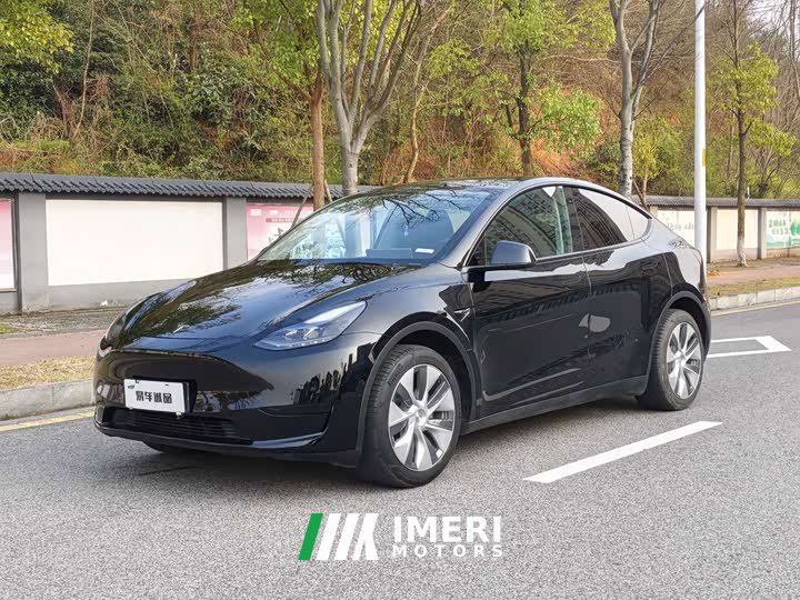 Tesla Model Y 2022 Facelift Rear-Wheel Drive - ავტომობილი ჩინეთიდან
