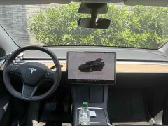 Tesla Model Y 2022 Facelift Rear-Wheel Drive - ფოტო 15