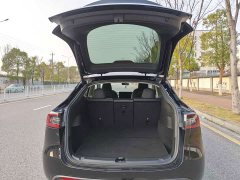 Tesla Model Y 2022 Facelift Rear-Wheel Drive - ფოტო 16