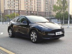 Tesla Model Y 2022 Facelift Rear-Wheel Drive - ფოტო 2