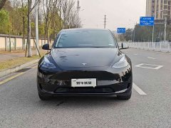 Tesla Model Y 2022 Facelift Rear-Wheel Drive - ფოტო 3