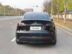 Tesla Model Y 2022 Facelift Rear-Wheel Drive - ფოტო 4