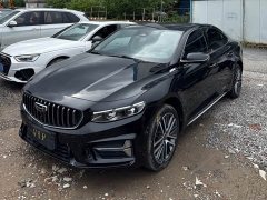 Geely Xingrui 2.0T Diesel Spacetime Edition Starlight - ფოტო 1