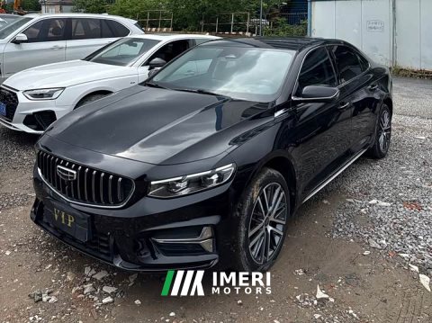 2021 Geely Xingrui 2.0T Diesel Spacetime Edition Starlight - ავტომობილი ჩინეთიდან