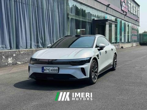 2025 Zeekr Geely Zeekr 007 GT RWD Smart Driving Edition 75kWh - ავტომობილი ჩინეთიდან