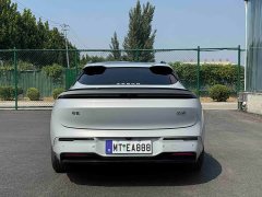 Zeekr Geely Zeekr 007 GT RWD Smart Driving Edition 75kWh - ფოტო 4