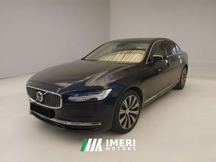 Volvo S90 B5 Intelligent Luxury Edition - ავტომობილი ჩინეთიდან