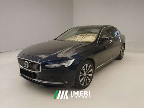 2022 Volvo S90 B5 Intelligent Luxury Edition - ავტომობილი ჩინეთიდან
