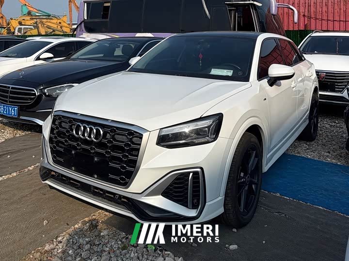 Audi Q2L 35 TFSI Fashion Dynamic - ავტომობილი ჩინეთიდან