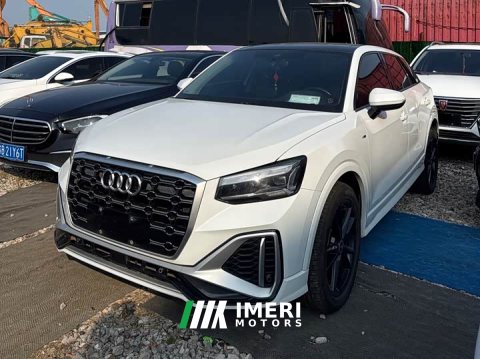 2021 Audi Q2L 35 TFSI Fashion Dynamic - ავტომობილი ჩინეთიდან