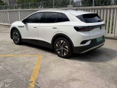 Volkswagen ID.4 CROZZ Pure Enjoyment Limited Edition - ფოტო 5