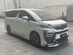 Toyota Vellfire Crown Twin Engine 2.5L HV Premium Edition - ფოტო 1