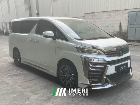 2023 Toyota Vellfire Crown Twin Engine 2.5L HV Premium Edition