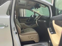 Toyota Vellfire Crown Twin Engine 2.5L HV Premium Edition - ფოტო 11