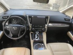 Toyota Vellfire Crown Twin Engine 2.5L HV Premium Edition - ფოტო 12